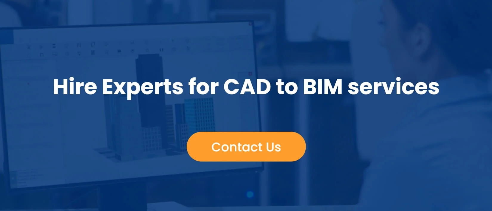 Hire Experts for CAD to BIM services
