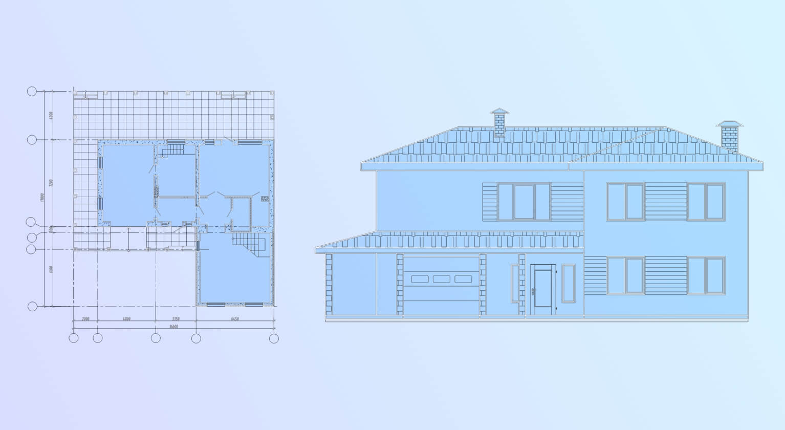 Top Benefits of Outsourcing CAD to BIM Services