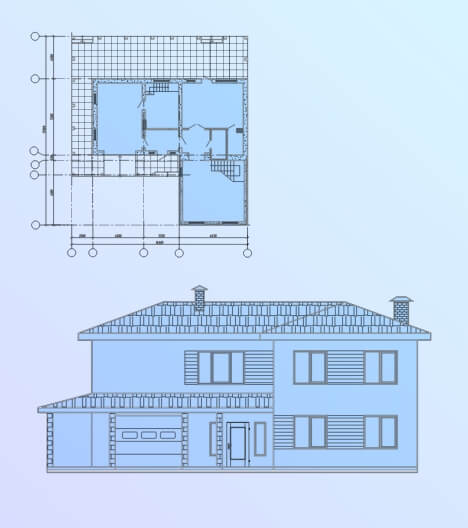 Top Benefits of Outsourcing CAD to BIM Services