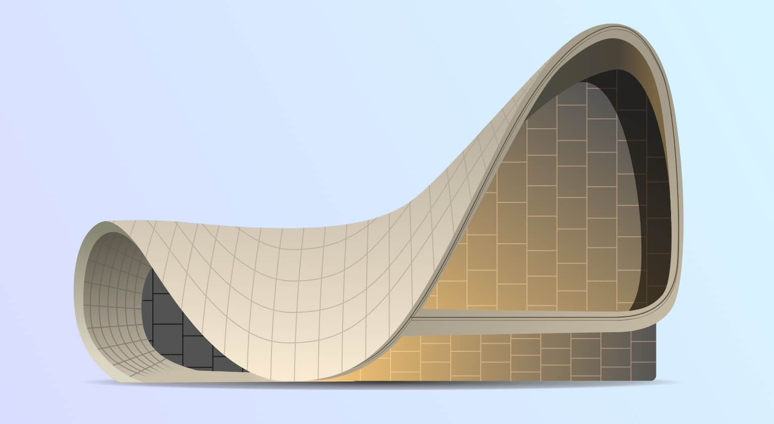 How can BIM Services Support Curved Architecture?