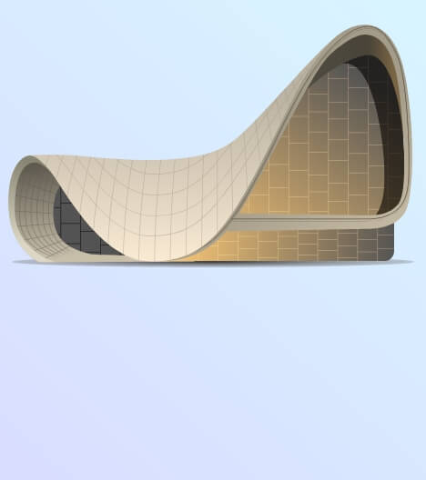 How can BIM Services Support Curved Architecture?