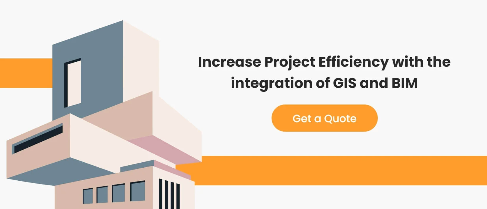 Increase Project Efficiency with the integration of GIS and BIM
