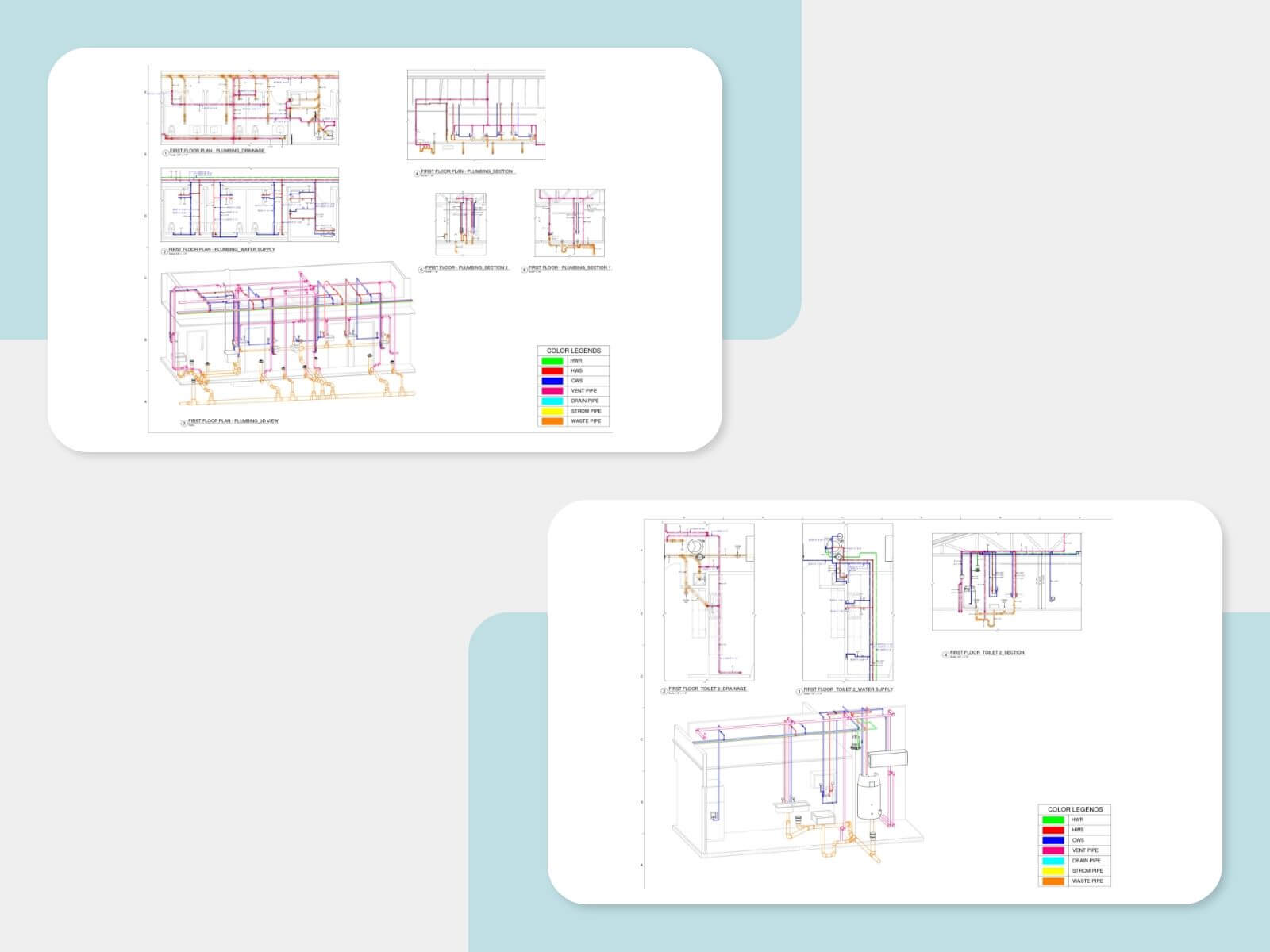 Outsourcing MEP Shop Drawings with UniquesCADD