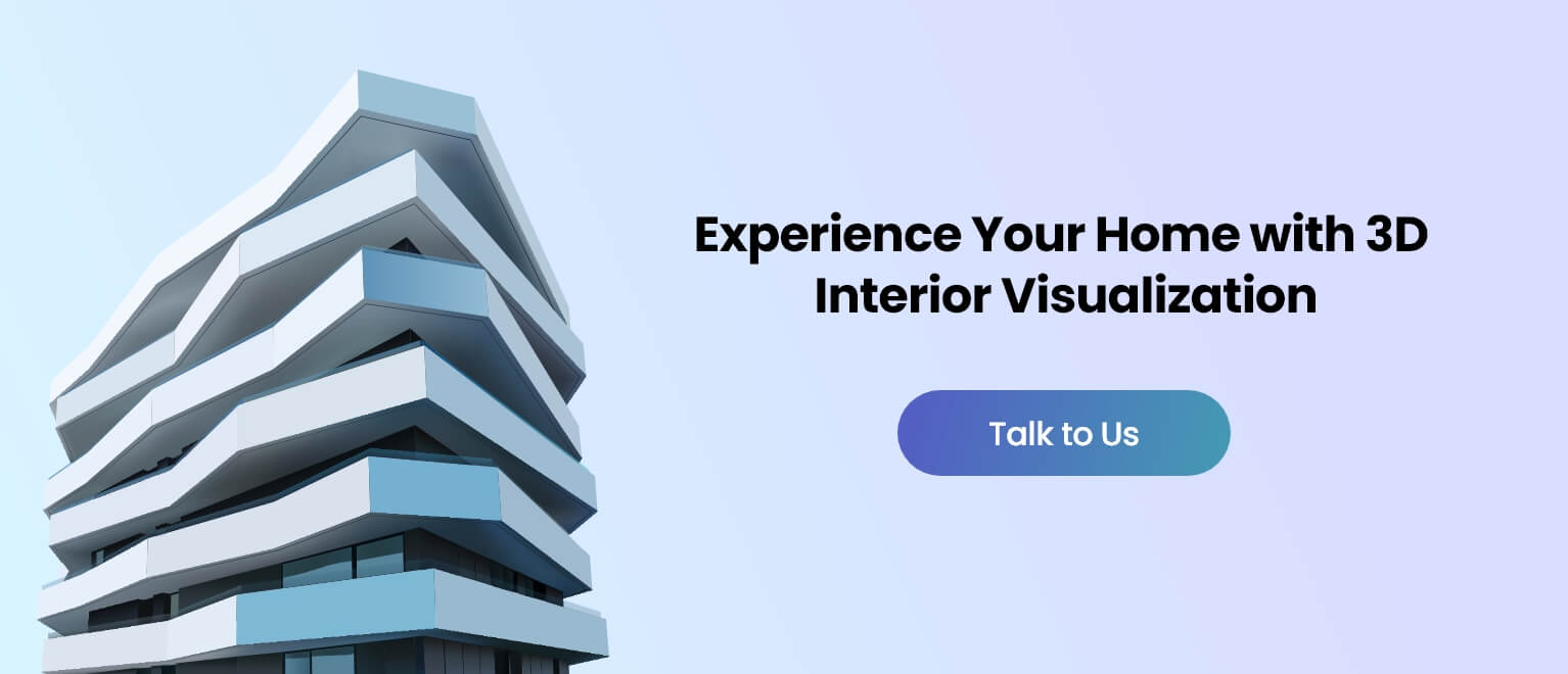 Experience Your Home with 3D Interior Visualization