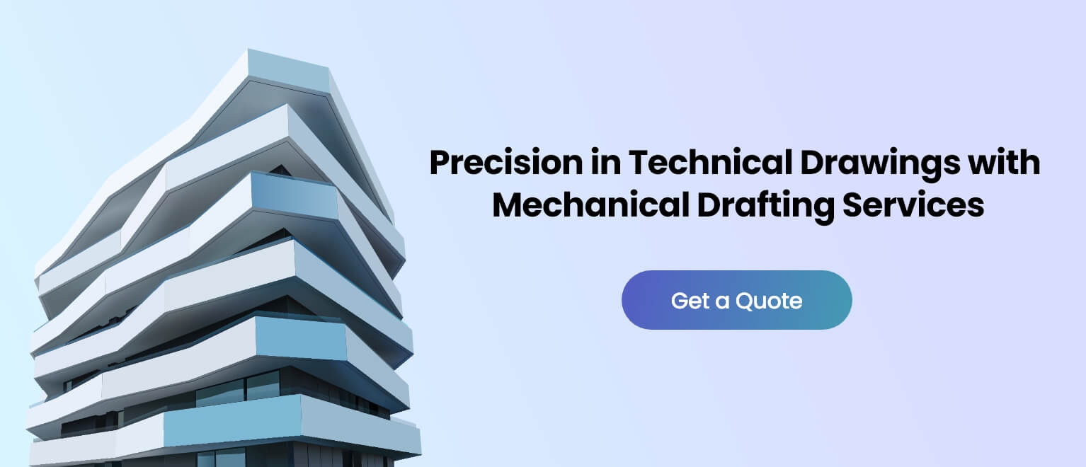 Precision in Technical Drawings with Mechanical Drafting Services