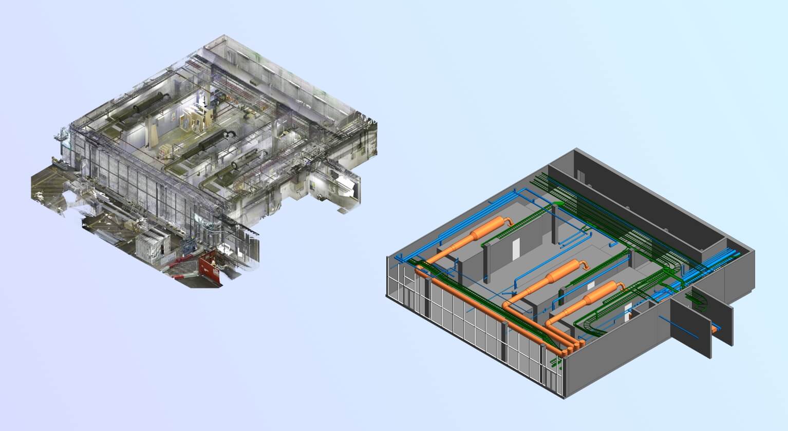 4 Key Reasons to Adopt Scan to BIM Services