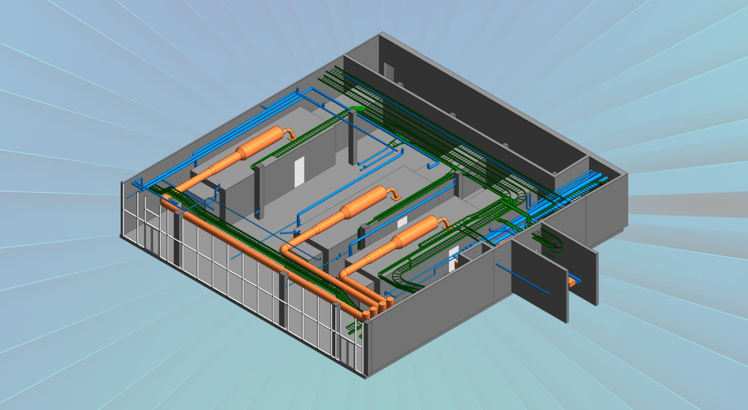 Enhance Design Quality with MEP Coordination Services