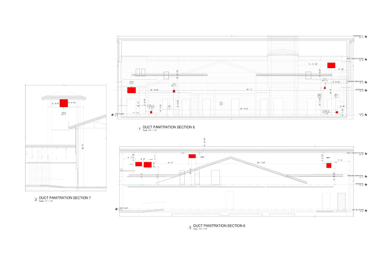 MEP Shop Drawing Services