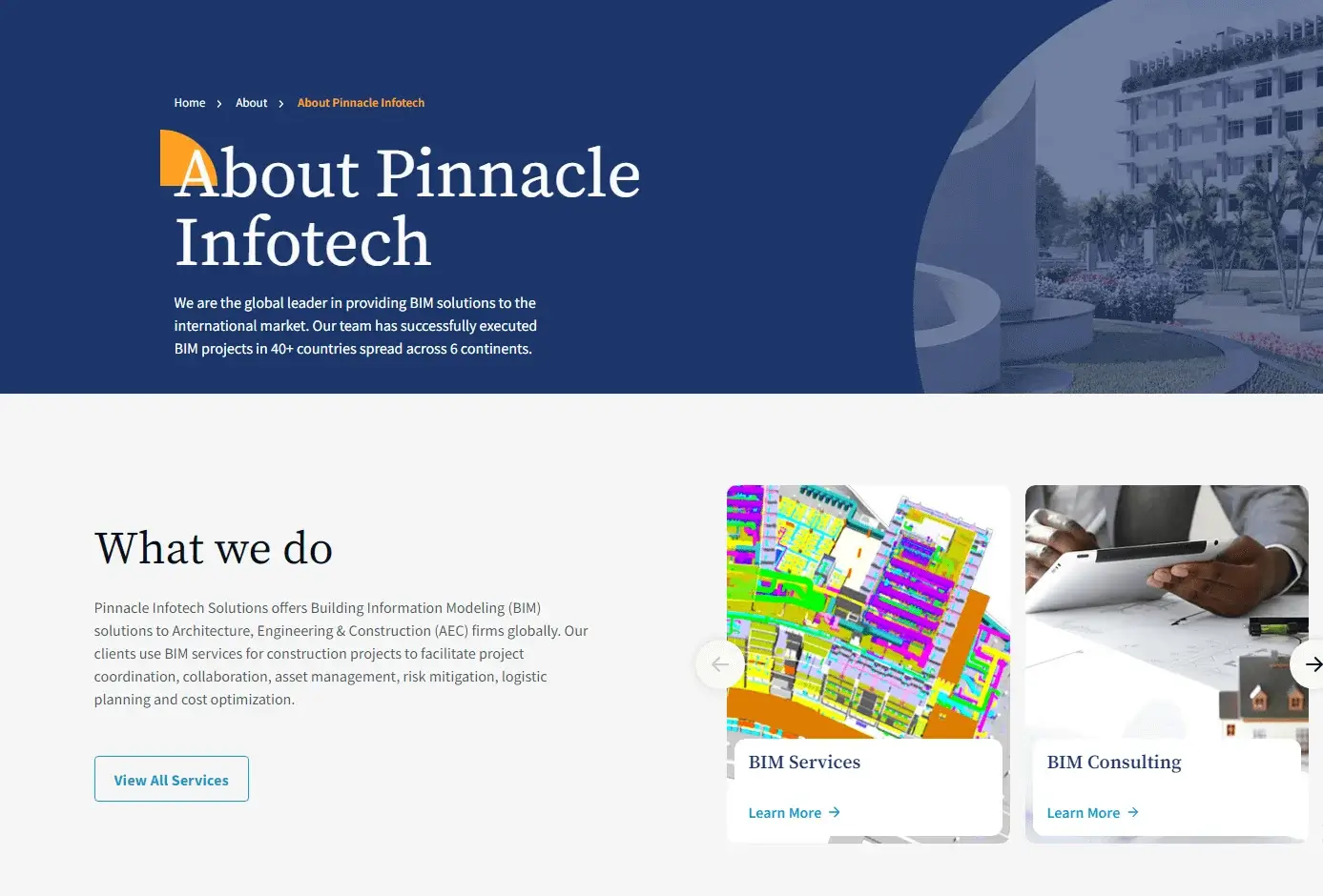 Pinnacle Infotech