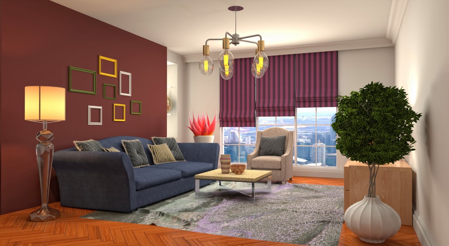 Pivotal Role of Interior Visualization for Home Renovation