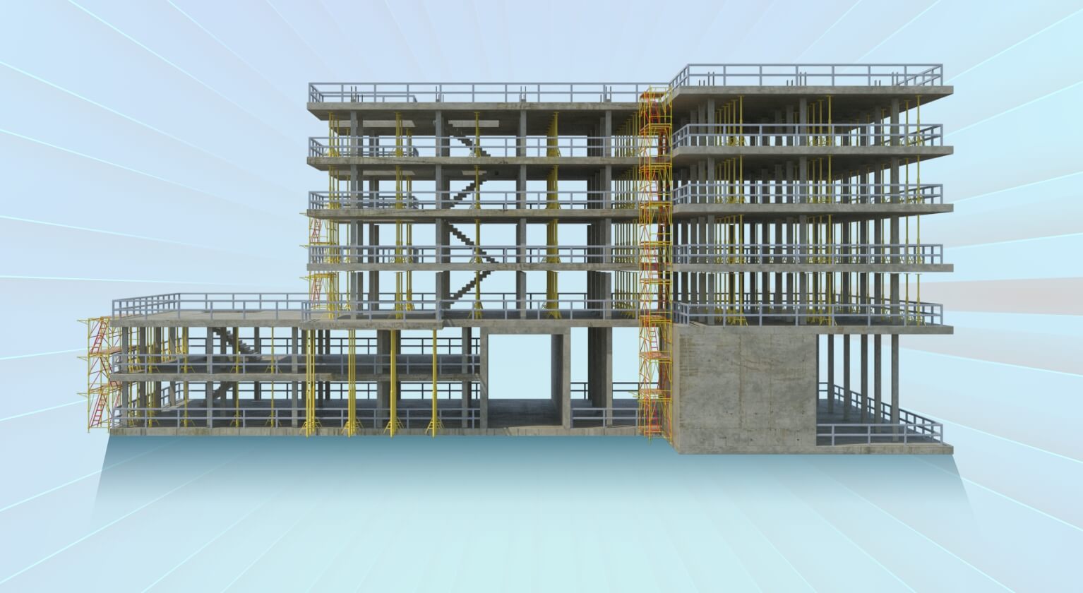 Promoting Construction Sustainability with Structural BIM Services