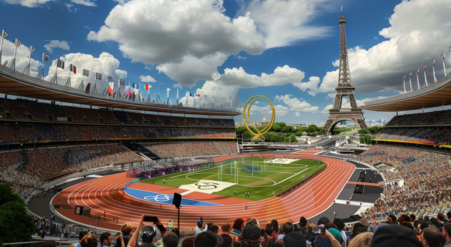 Reinventing Paris Olympics 2024 Venues with BIM