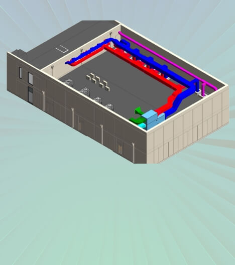 Role of MEP BIM in Clash Detection and Resolution