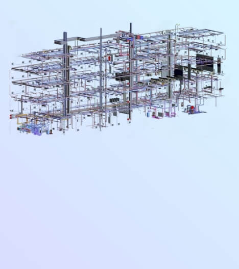 Top 5 Benefits of MEP BIM Services to General Contractors