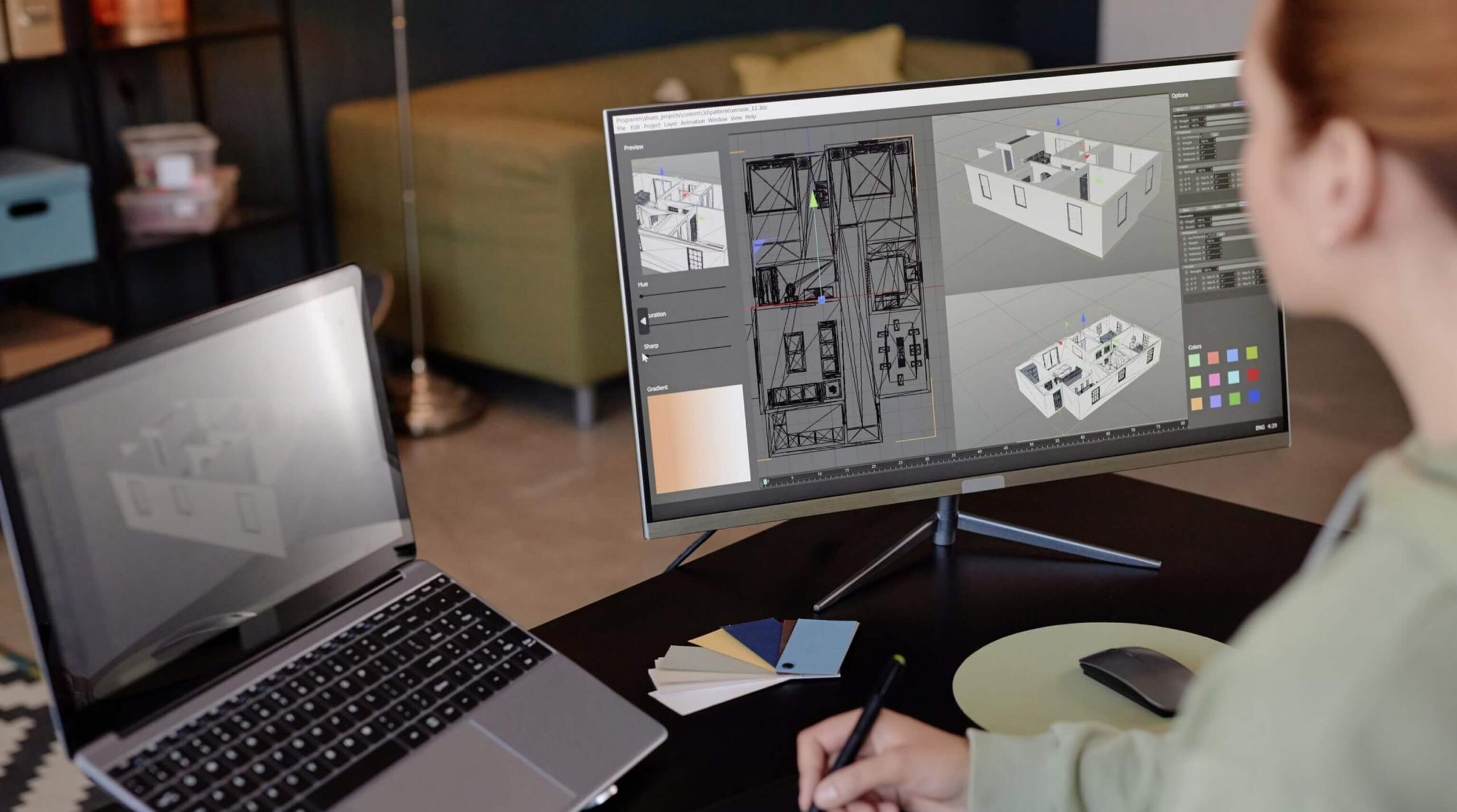 Transitioning with Technology in AEC: From AutoCAD to BIM